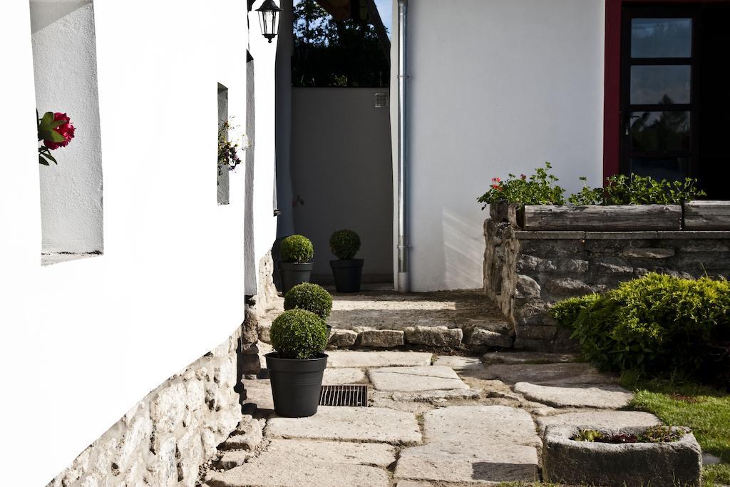 Penzion Alber Nova Bystrice Exterior photo