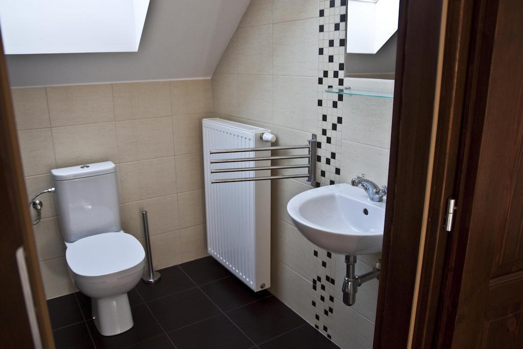 Penzion Alber Nova Bystrice Room photo