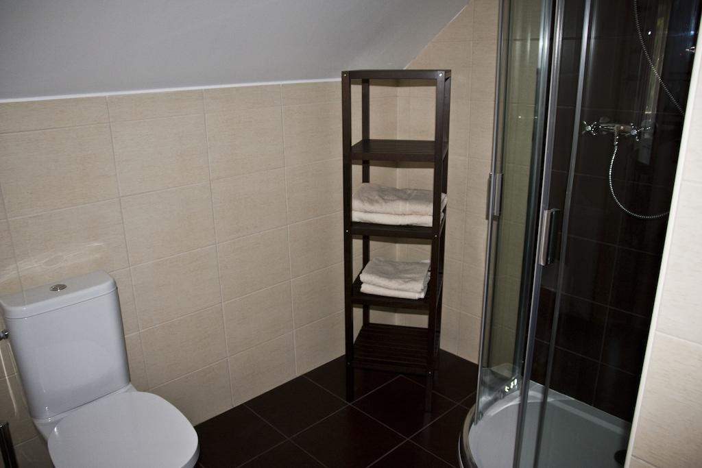 Penzion Alber Nova Bystrice Room photo