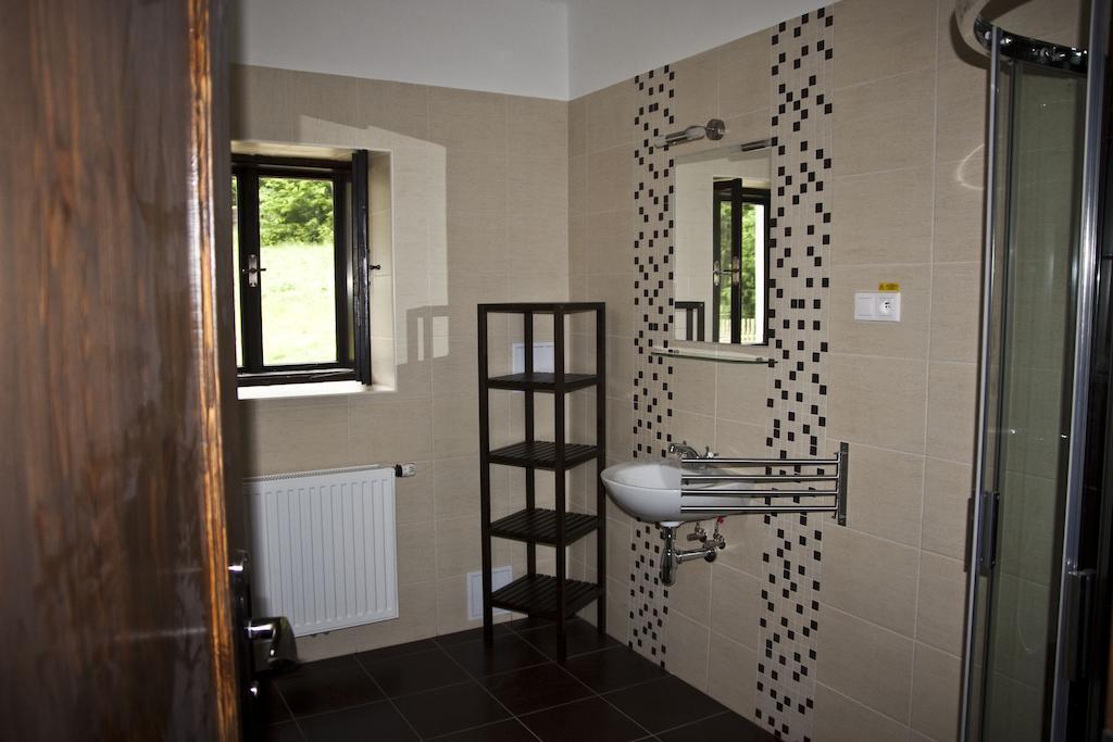 Penzion Alber Nova Bystrice Room photo