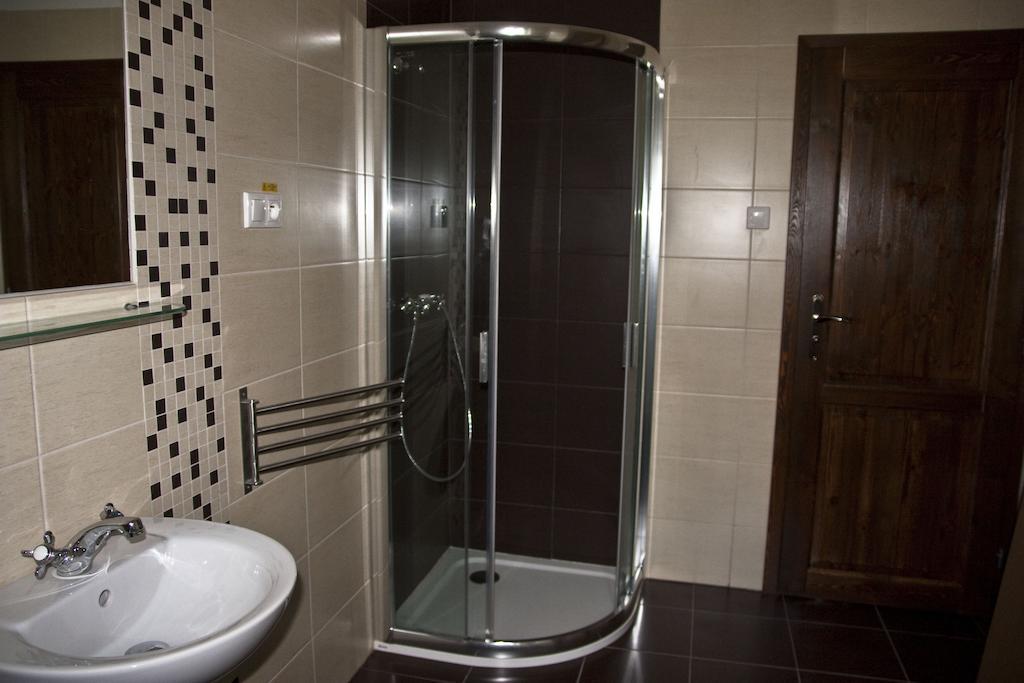 Penzion Alber Nova Bystrice Room photo