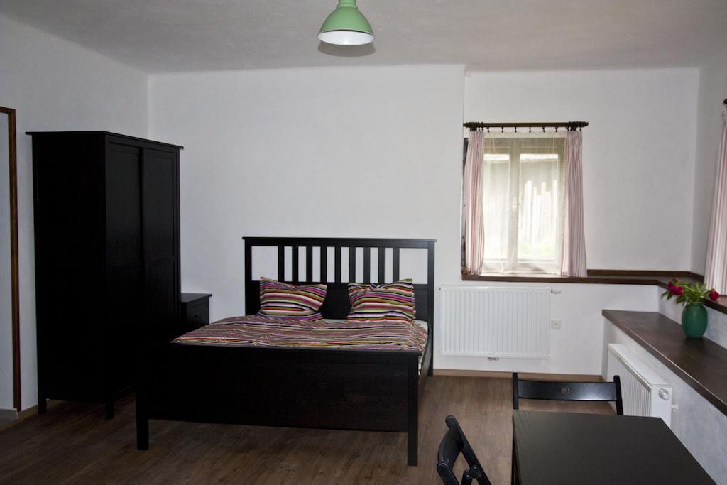 Penzion Alber Nova Bystrice Room photo