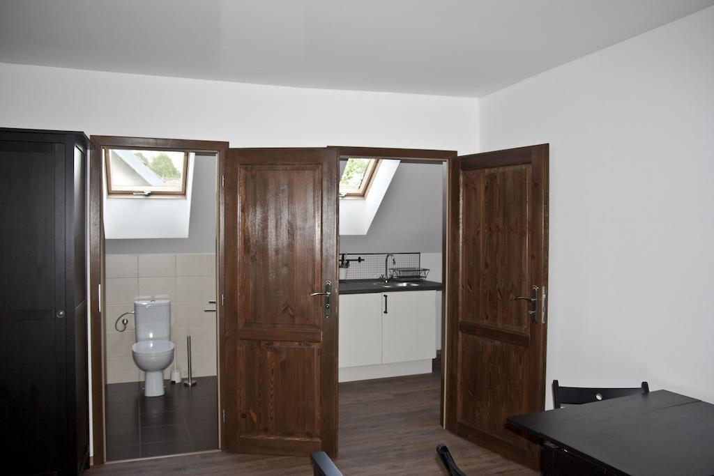 Penzion Alber Nova Bystrice Room photo