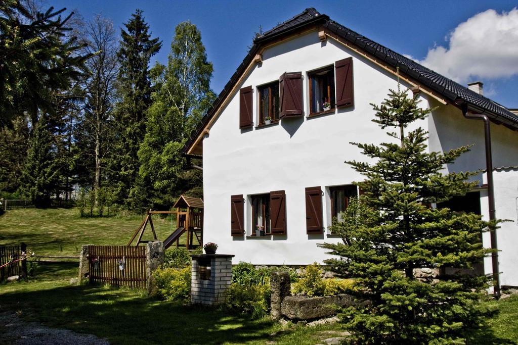Penzion Alber Nova Bystrice Exterior photo